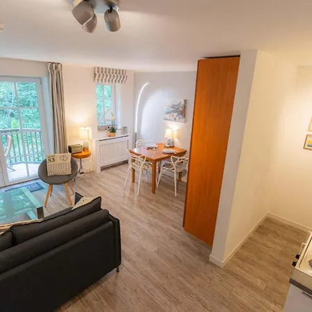 Seenelke Apartment *